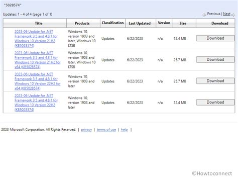 net framework windows 10 21h2.